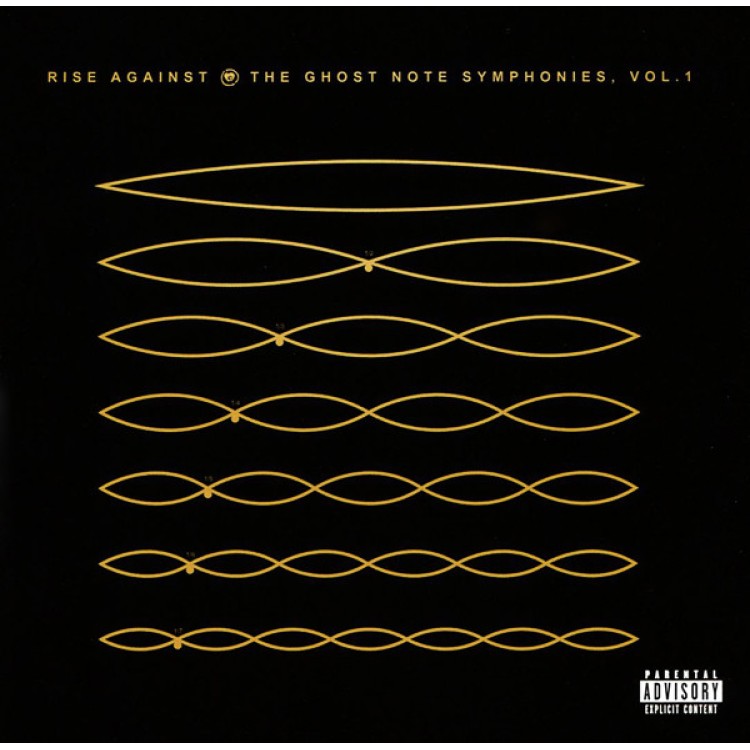 Rise Against - THE GHOST NOTE SYMPHONIES,