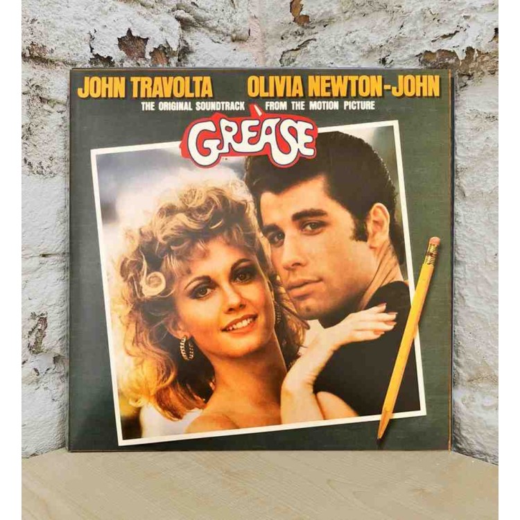 GREASE