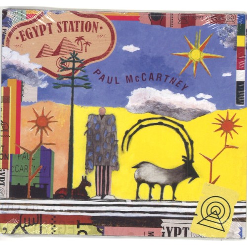 MCCARTNEY PAUL - EGYPT STATION