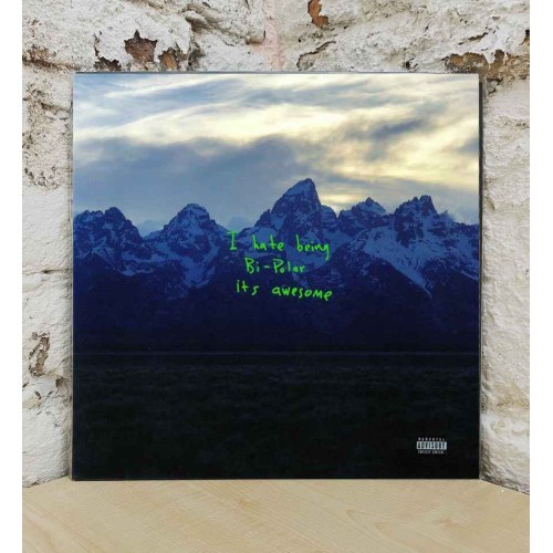 KANYE WEST - YE