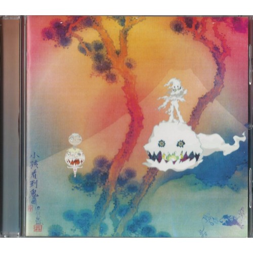 KIDS SEE GHOSTS