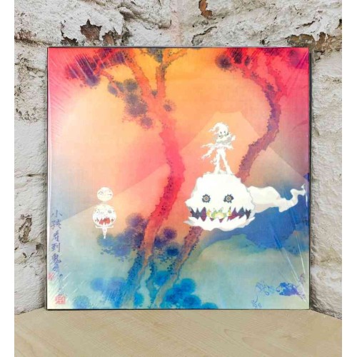 KIDS SEE GHOSTS LP