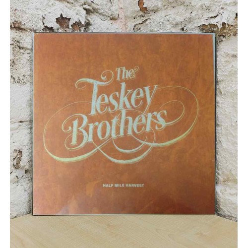 The Teskey Brothers - Half Mile Harvest