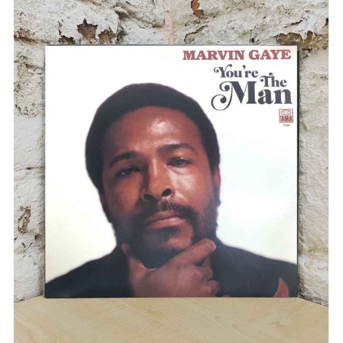 GAYE MARVIN - YOU'RE THE MAN