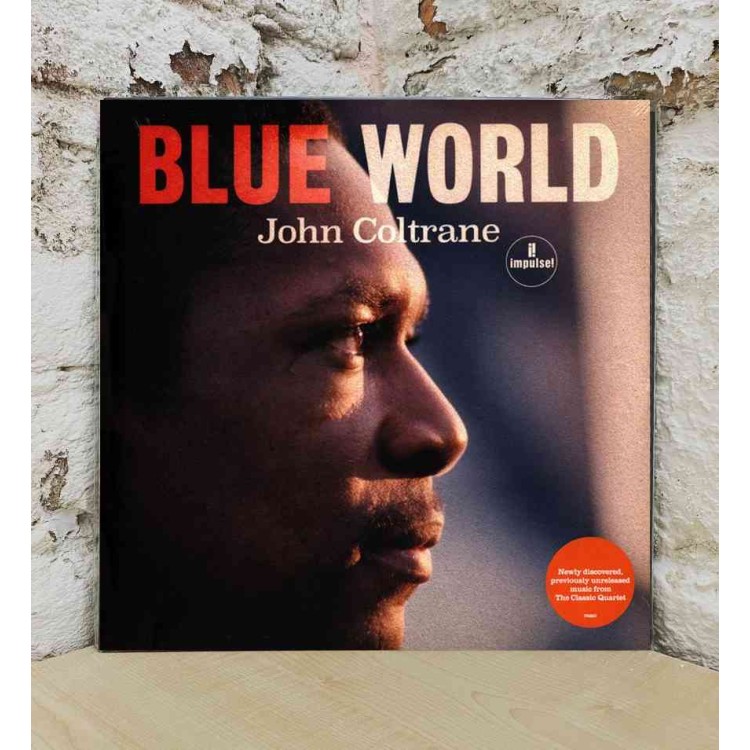 Coltrane John - BLUE WORLD/JOHN COLTRANE