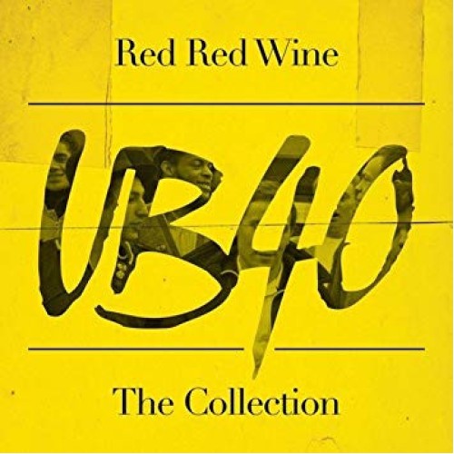 UB40 - Red, Red Wine: The Collection // 140gr. Vinyl Compilation