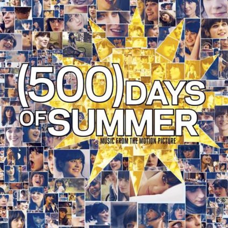 500 DAYS OF SUMMER (140 GR 12