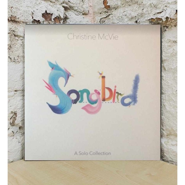 MCVIE,CHRISTINE - SONGBIRD (A SOLO COLL.-180 GR 12