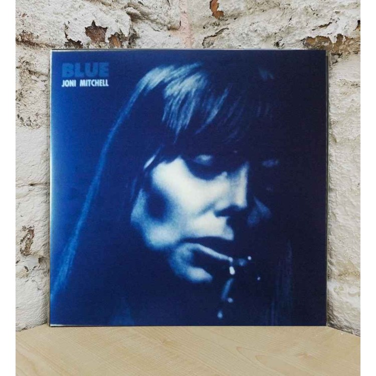MITCHELL,JONI - BLUE (180 GR 12