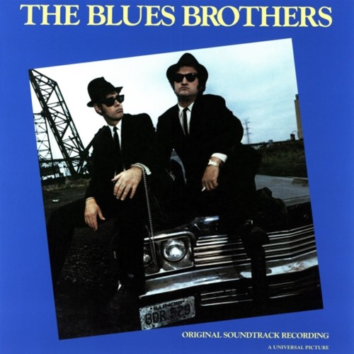 BLUES BROTHERS,THE (140 GR 12