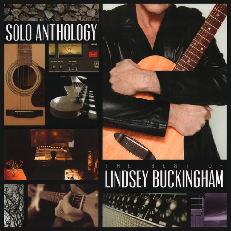 BUCKINGHAM,LINDSEY - SOLO ANTHOLOGY:THE BEST OF (6 LP 140 GR 12