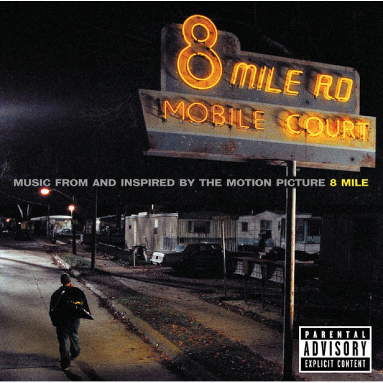 EMINEM - 8 MILE/OST