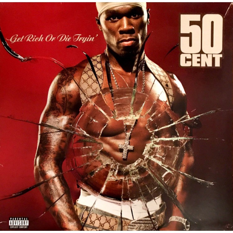 GET RICH OR DIE TRYIN