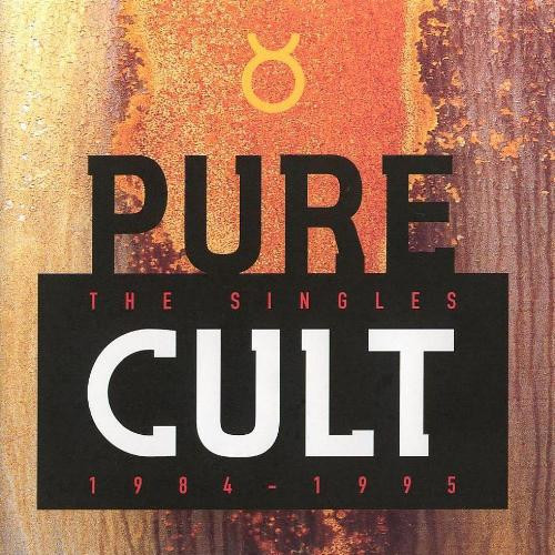 Cult - PURE CULT -SINGLES 1984