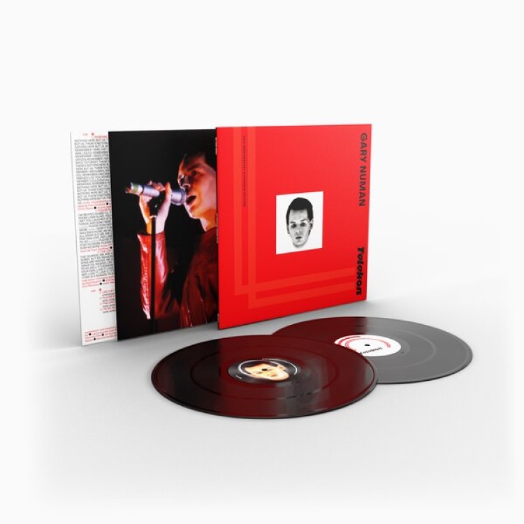 GARY NUMAN - TELEKON