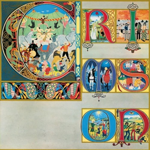 KING CRIMSON - Lizard (1xCD+1xBlu-ray)