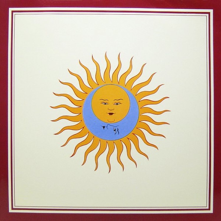 KING CRIMSON - Larks Tongues In - HQ