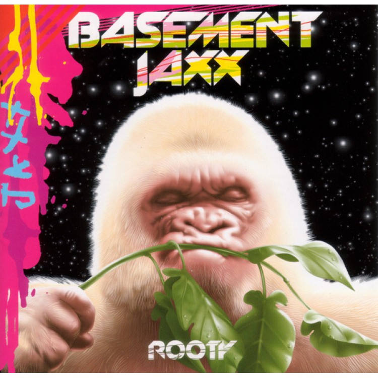 BASEMENT JAXX - ROOTY