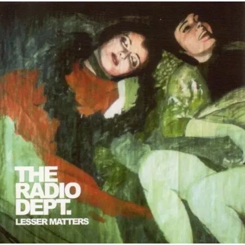 LESSER MATTERS 