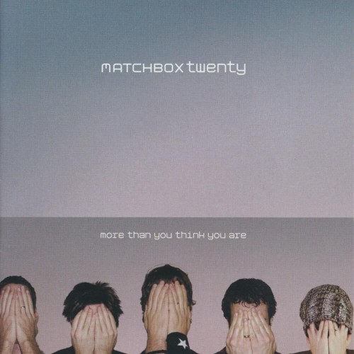 MATCHBOX TWENTY - MORE THAN YOU THINK YOU ARE (Rocktober 2023) (Violet)