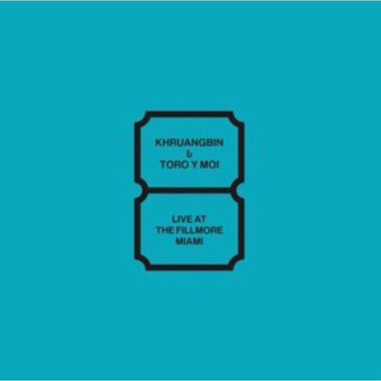 Live At The Fillmore Miami LP