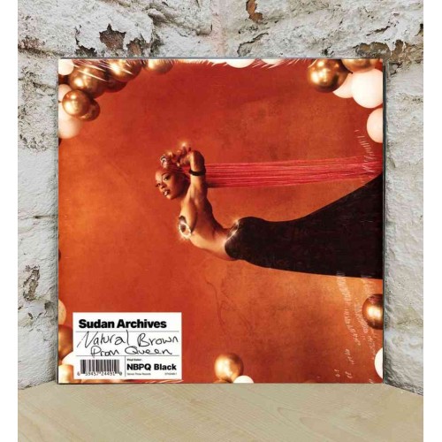 Natural Brown Prom Queen