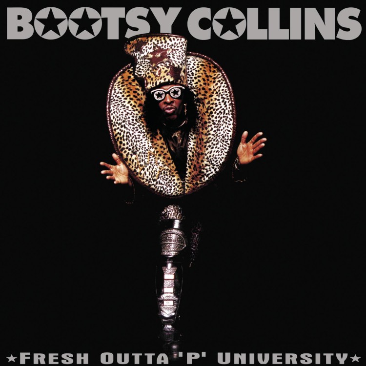 Bootsy Collins - Fresh Outta 'P' University