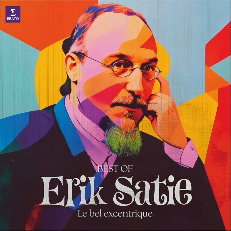 Erik Satie - Le Bel Excentrique 