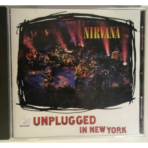UNPLUGGED IN NEW YORK