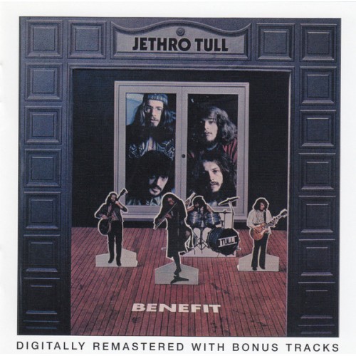 JETHRO TULL - BENEFIT