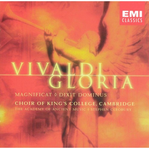 VIVALDI:GLORIA