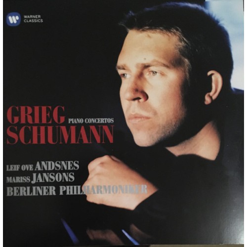 GRIEG/SCHUMANN:ZONGORAVERSENYEK