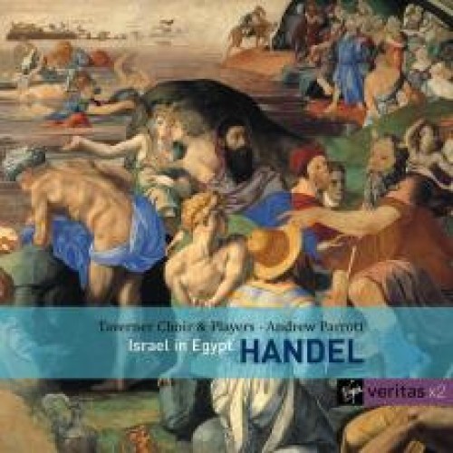 HANDEL:IZRAEL EGYIPTOMBAN