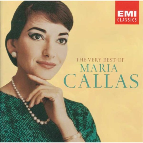 THE VERY BEST OF MARIA CALLAS