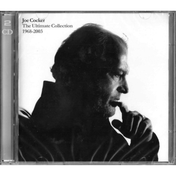 COCKER,JOE - THE ULTIMATE COLLECTION 1968-2003