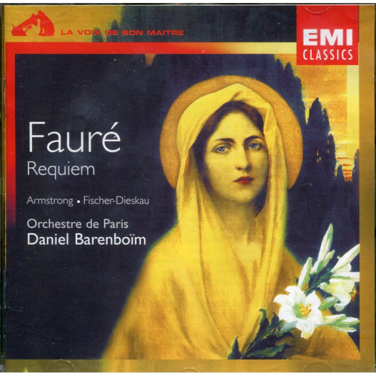 FAURÉ:REQUIEM