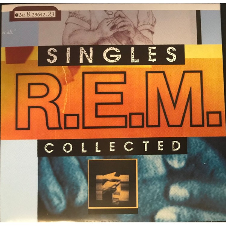 R.E.M. - SINGLES COLLECTED