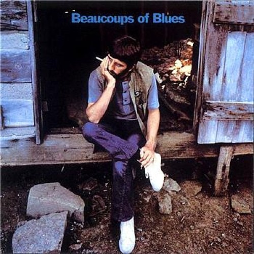 RINGO STARR - BEAUCOUPS OF BLUES