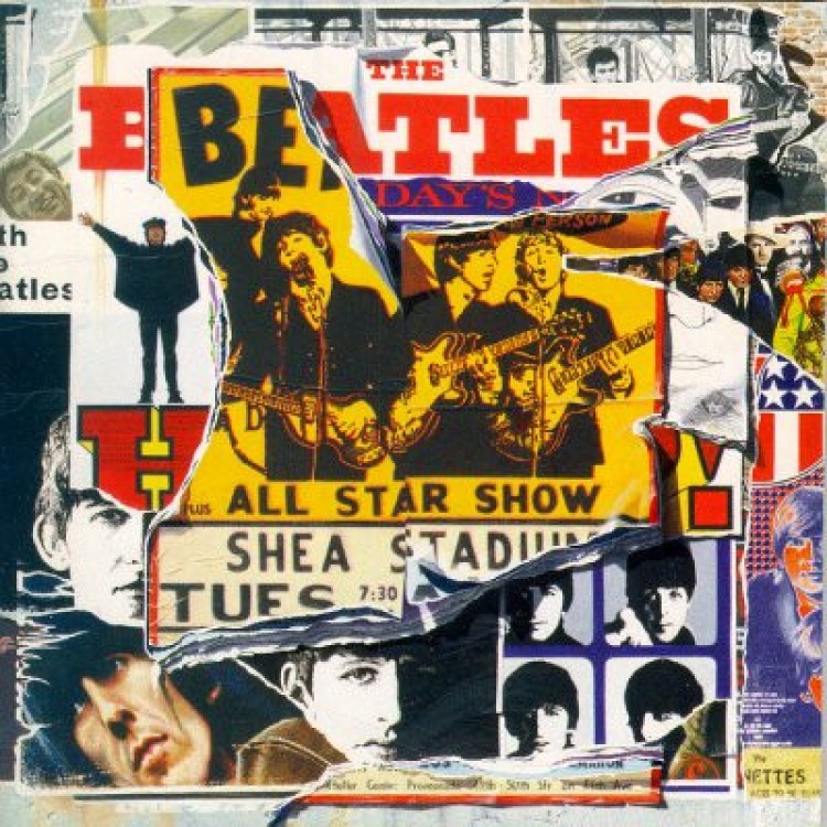 THE BEATLES - ANTHOLOGY 2