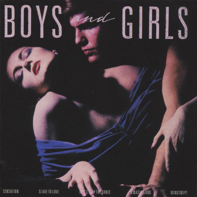 BRYAN FERRY - BOYS AND GIRLS