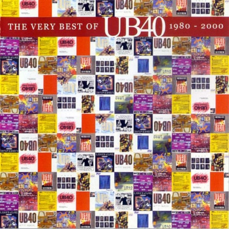 UB40 - THE BEST OF UB40