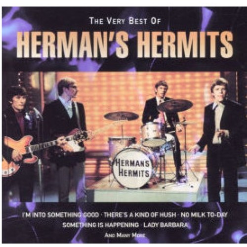 HERMAN'S HERMITS - THE VERY BEST OF