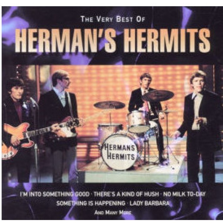 HERMAN'S HERMITS - THE VERY BEST OF