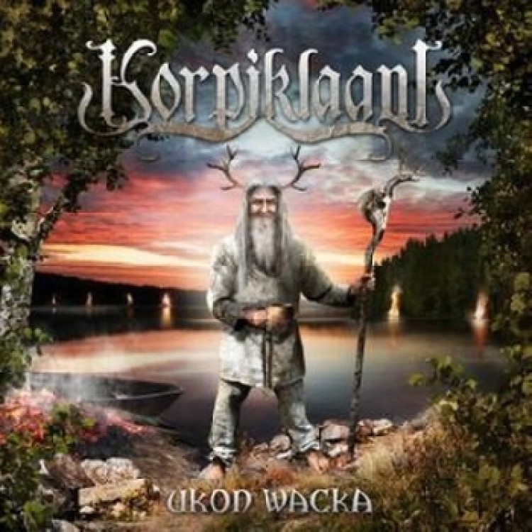 KORPIKLAANI - UKON WACKA