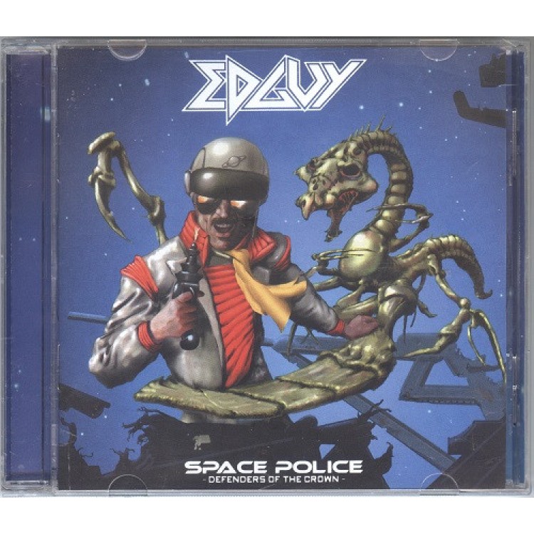 EDGUY - SPACE POLICE:.. -DIGI-