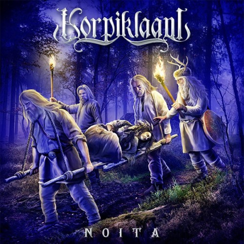 KORPIKLAANI - NOITA