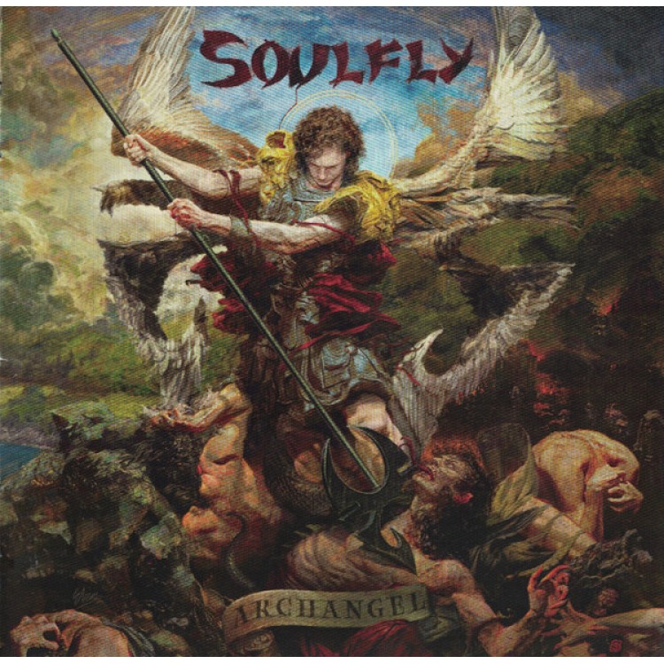 SOULFLY - ARCHANGEL