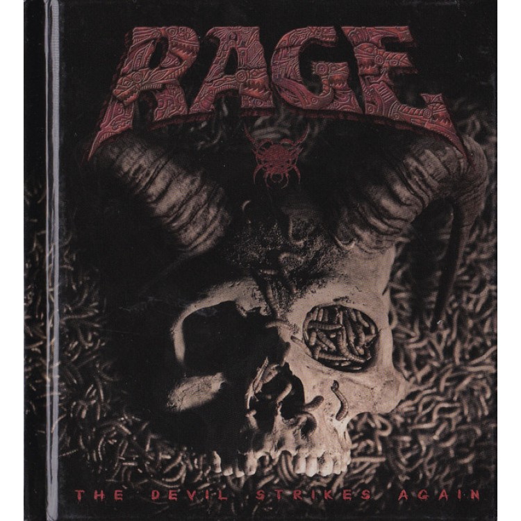 RAGE - DEVIL STRIKES AGAIN