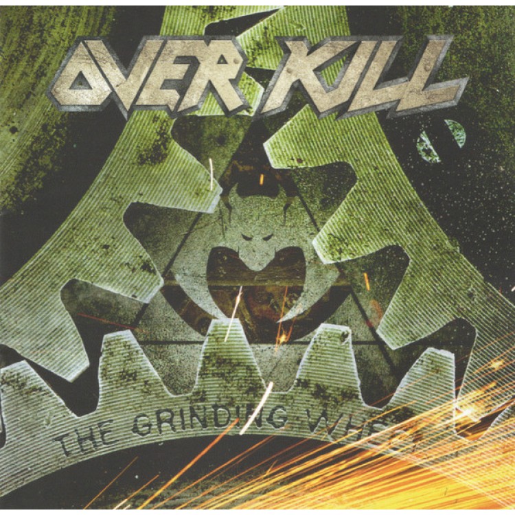OVERKILL - GRINDING WHEEL