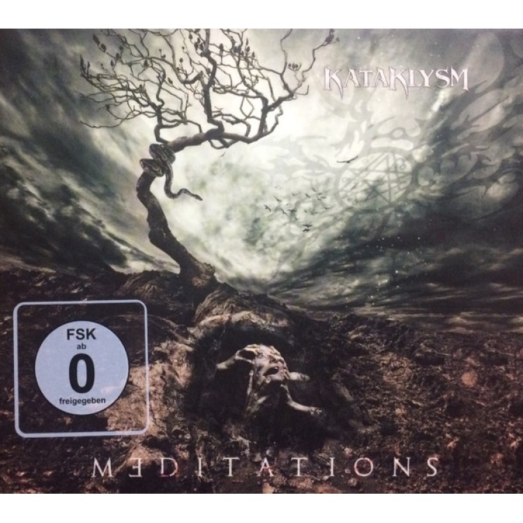 KATAKLYSM - MEDITATIONS -CD+DVD-